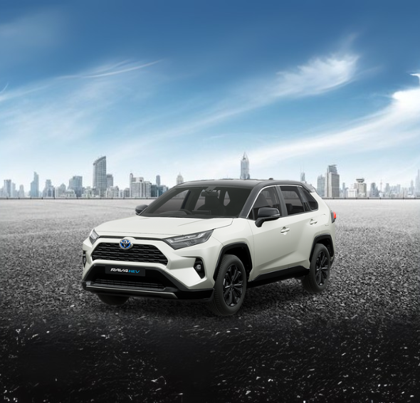 RAV4 is the SUV That Does It All