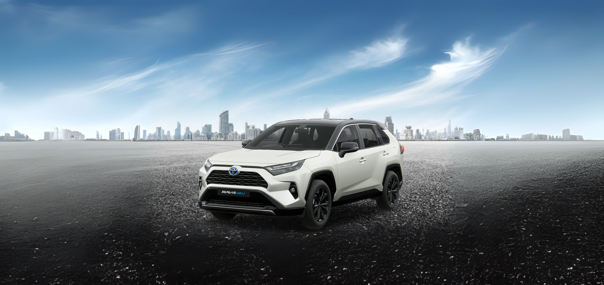 RAV4 is the SUV That Does It All