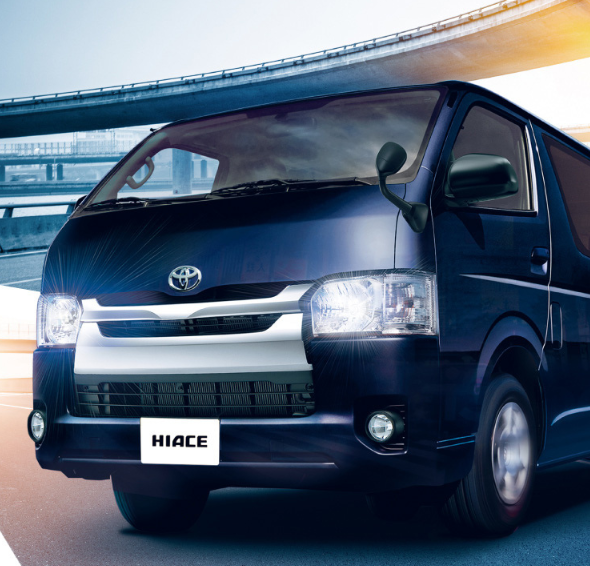 Toyota Hiace Maintenance Plan 