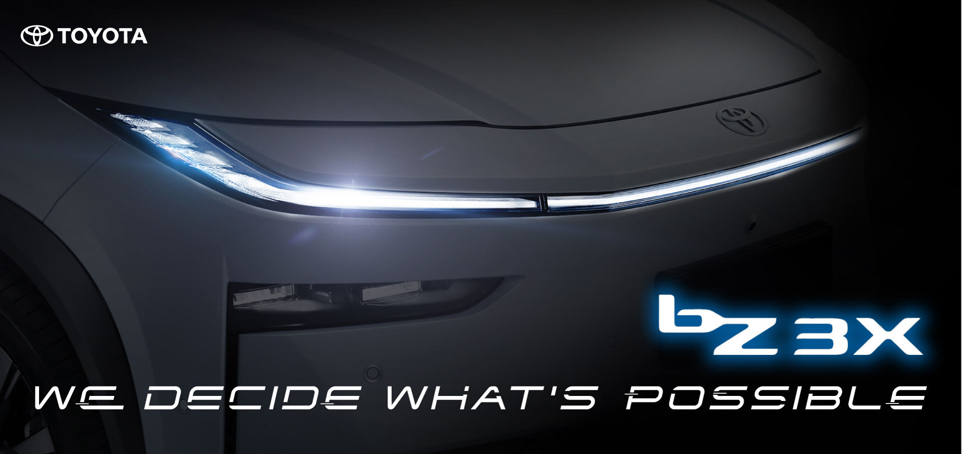 【️全新 bZ3X 】九龍灣旗艦店優先預覽