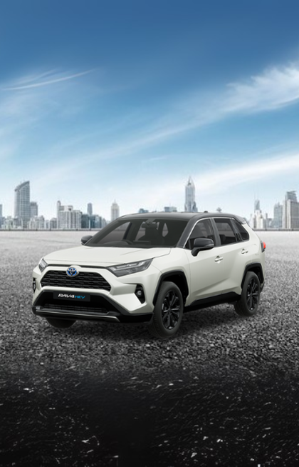 RAV4 is the SUV That Does It All
