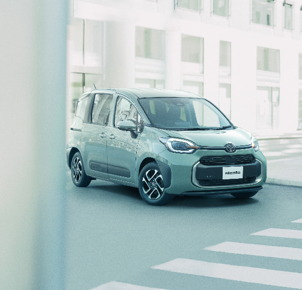 Best Toyota MPV for Families in Hong Kong