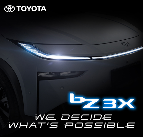 Exclusive Preview of The All-New bZ3X at the Kowloon Bay Flagship Store